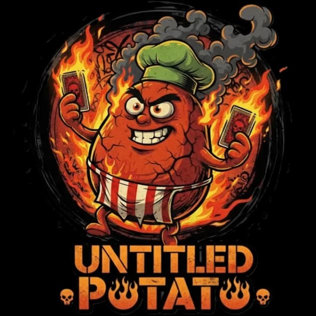 Untitled Potato artwork