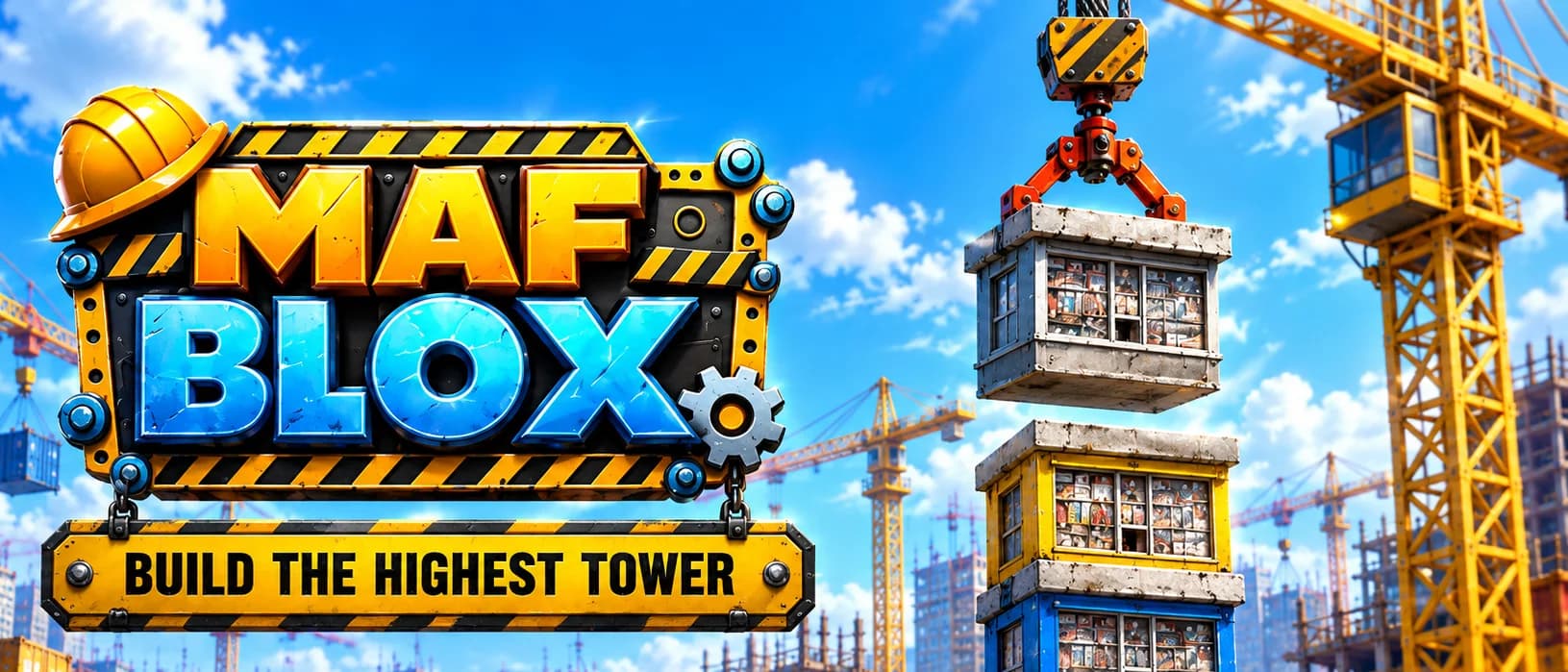 Banner for MAF Blox