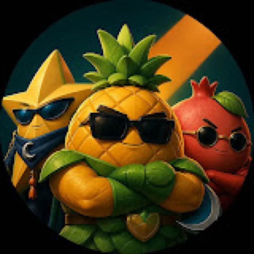 Fruit Stand Battle artwork