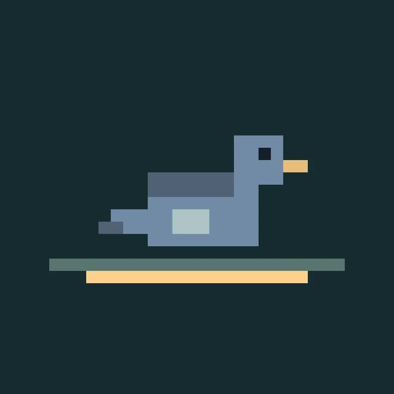 Pigeon Pals artwork