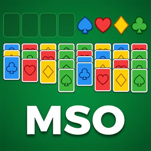 MSO FreeCell Arena artwork