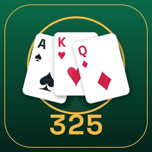 3-2-5 Card Game (Teen Do Paanch) artwork
