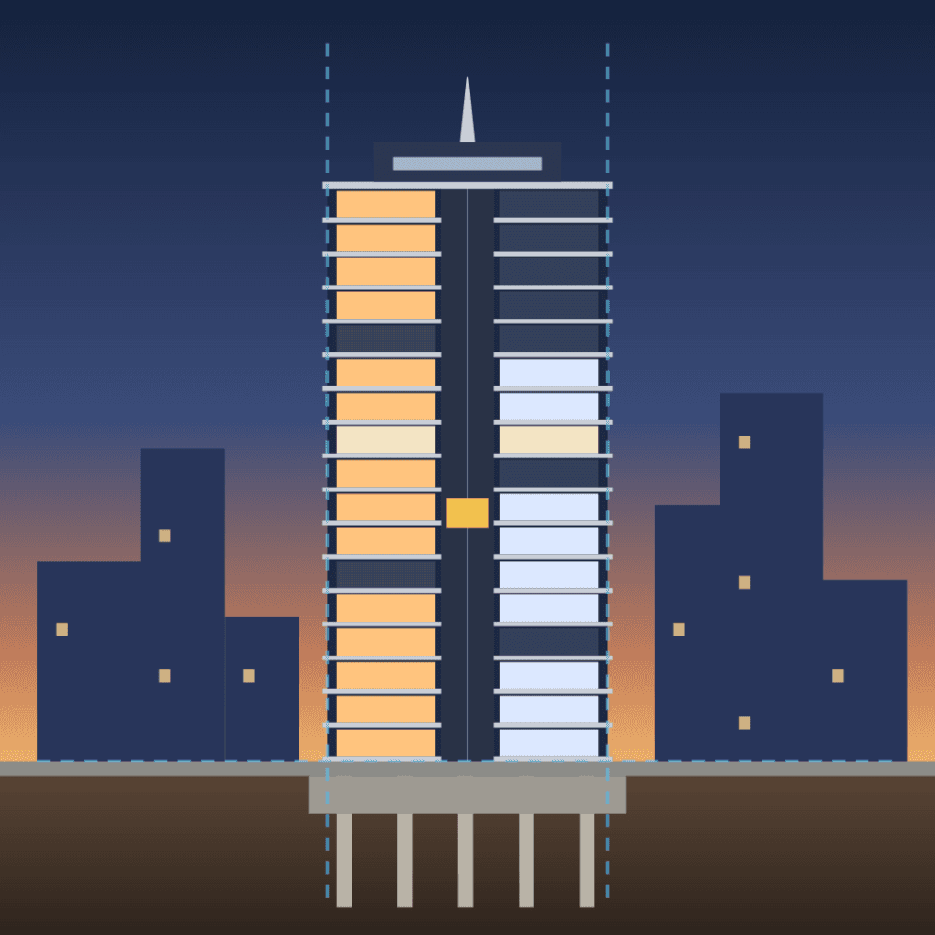 Skyline Architect artwork
