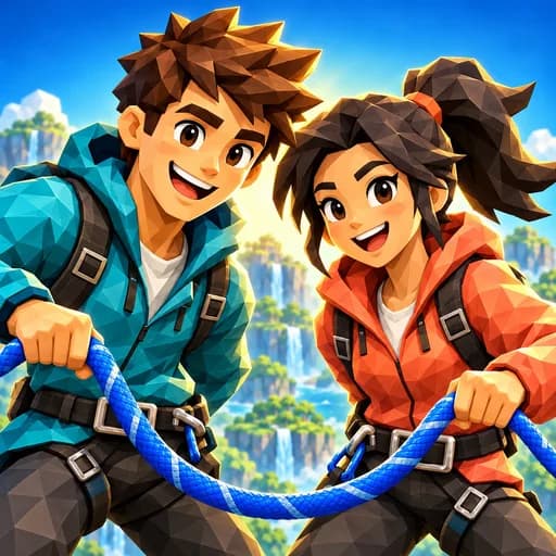 Tied Together: Knotted! artwork