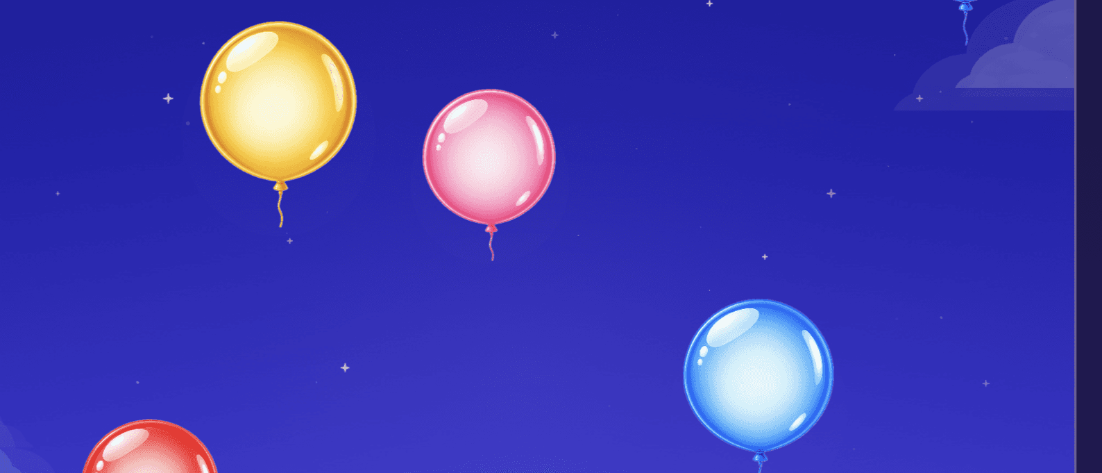 Banner for Luniko Balloons