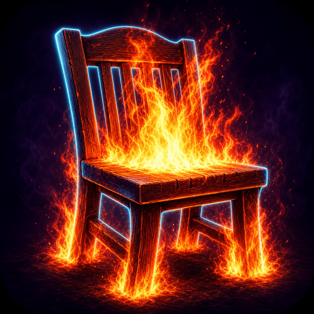 Hot Seat artwork