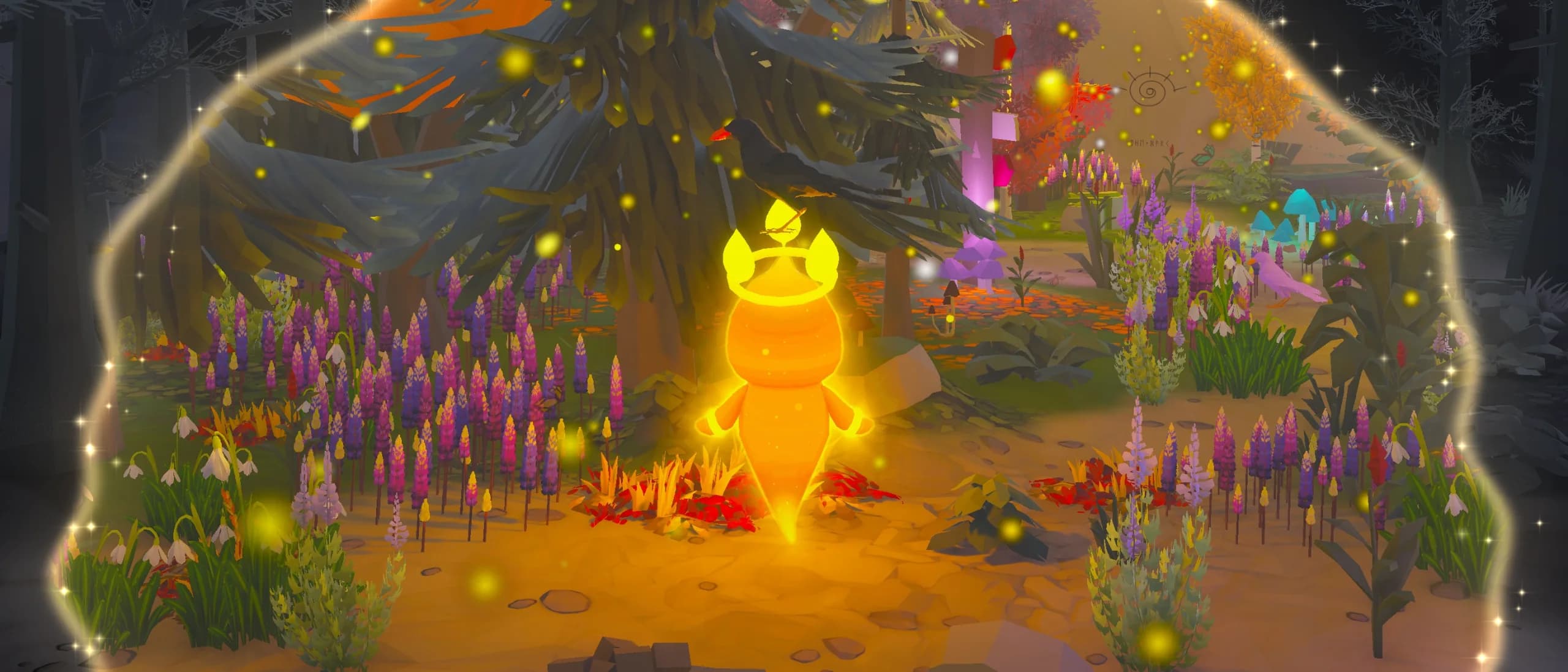 Banner for Glowing Life