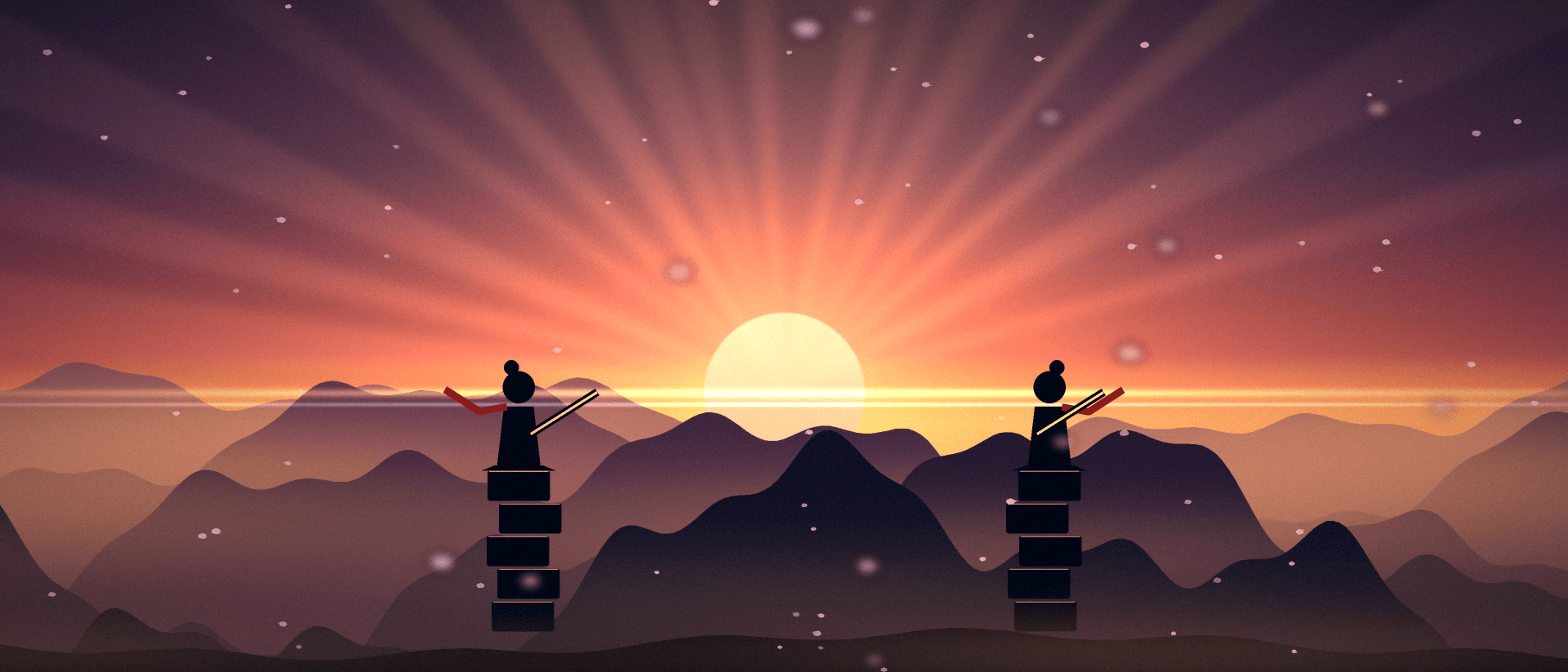 Banner for Imbalance: way of the Samurai