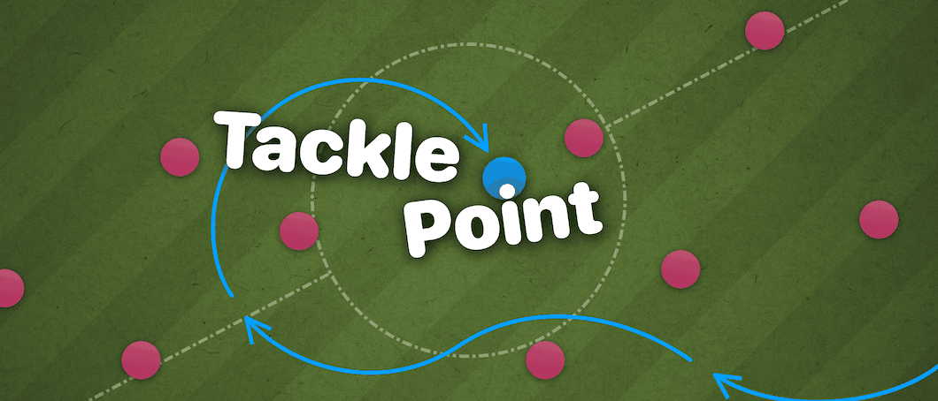 Banner for Tackle Point